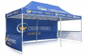 Custom Promotion Event Commercial Exhibition Fold Tent For Sale